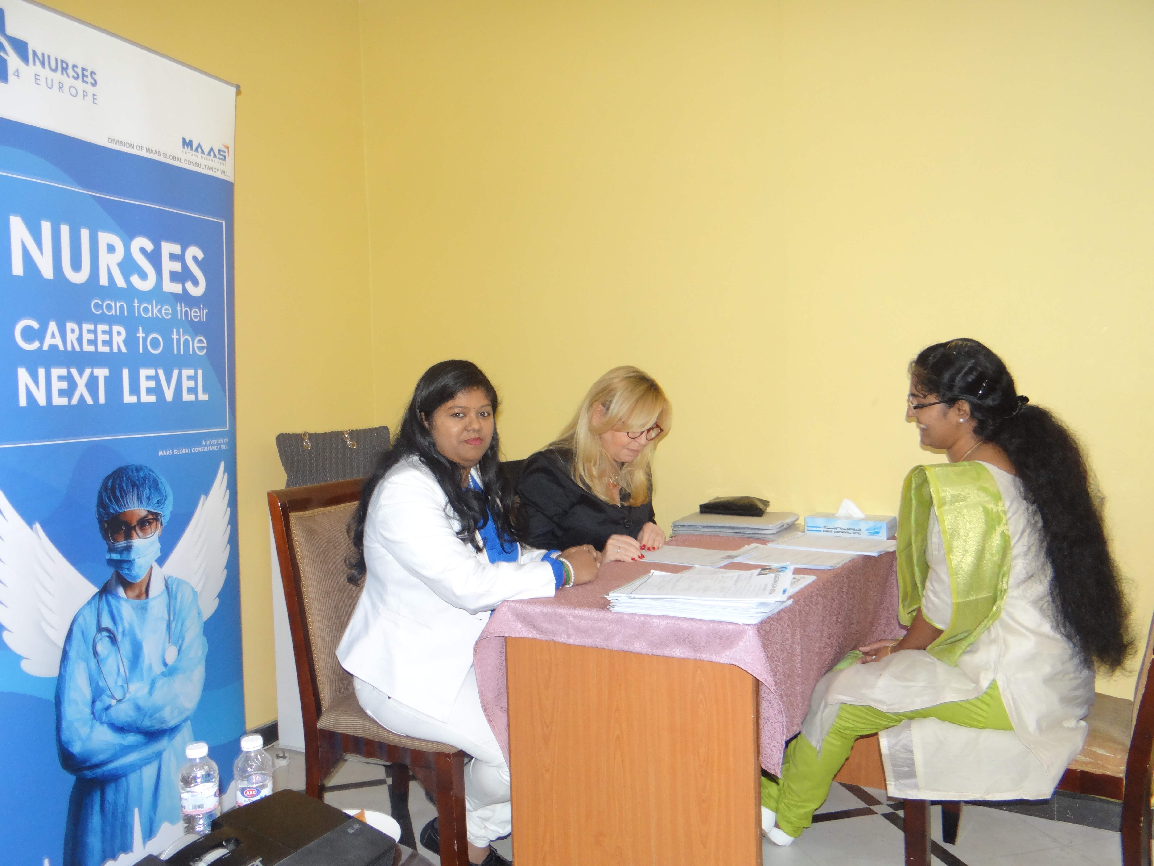 Ausbildung & Healthcare